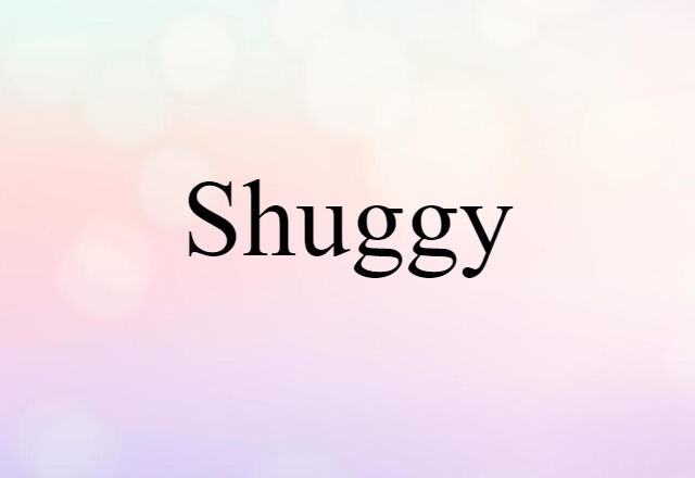 shuggy