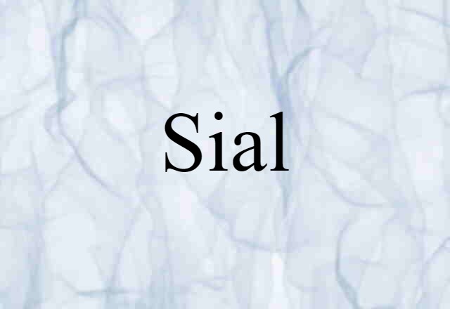 sial