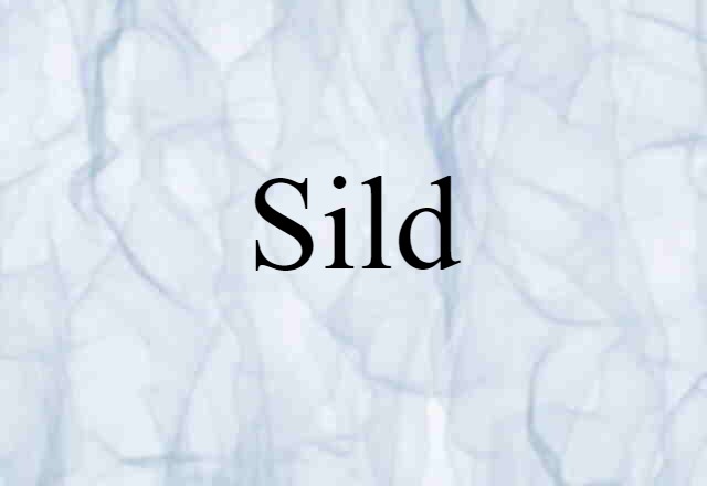 sild