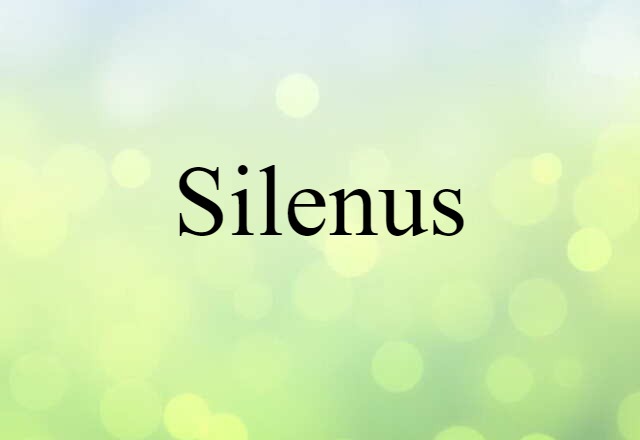 Silenus