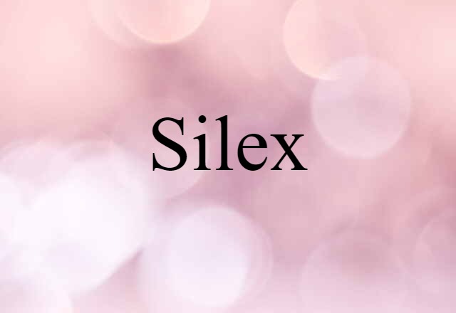 silex