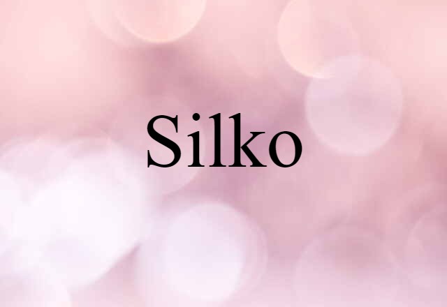 Silko