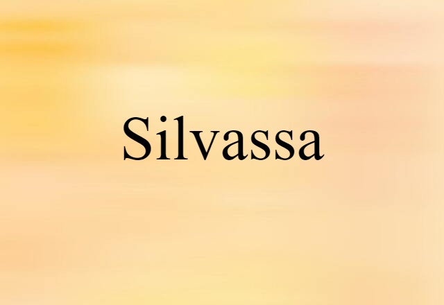 Silvassa