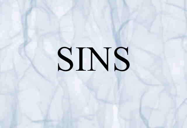 SINS