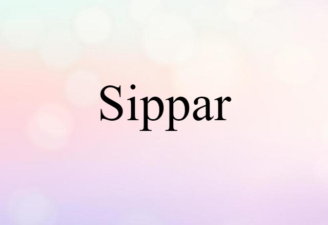 Sippar