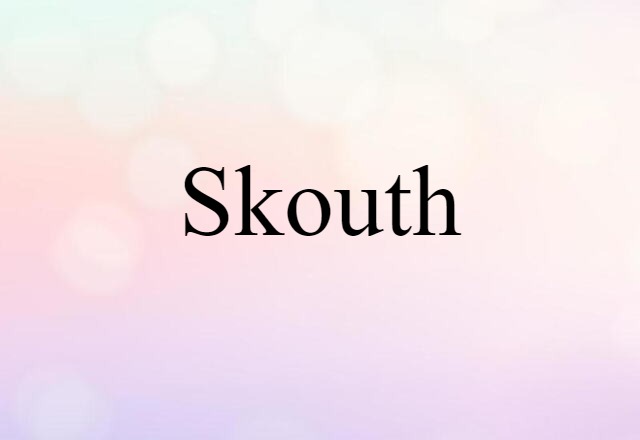 skouth