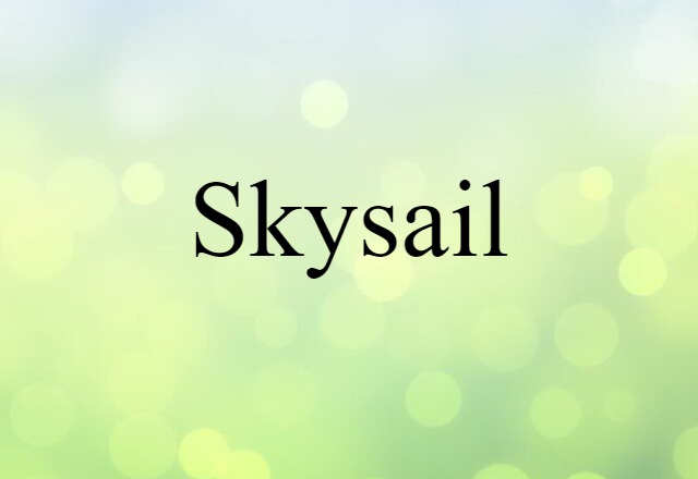 skysail