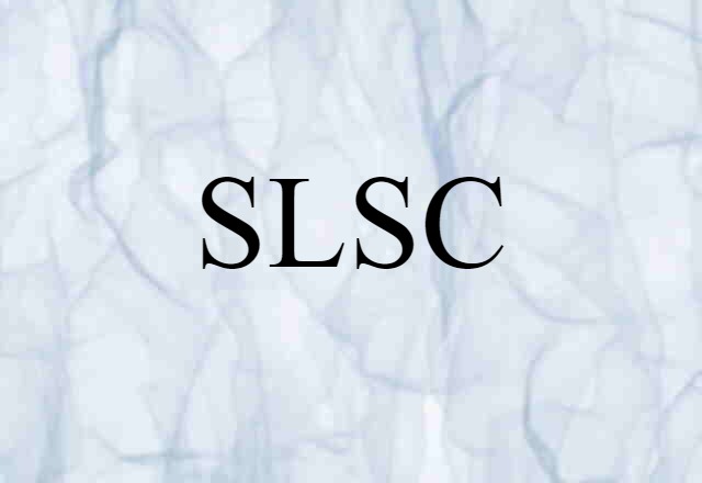 SLSC