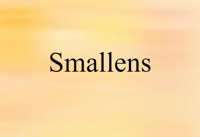 Smallens