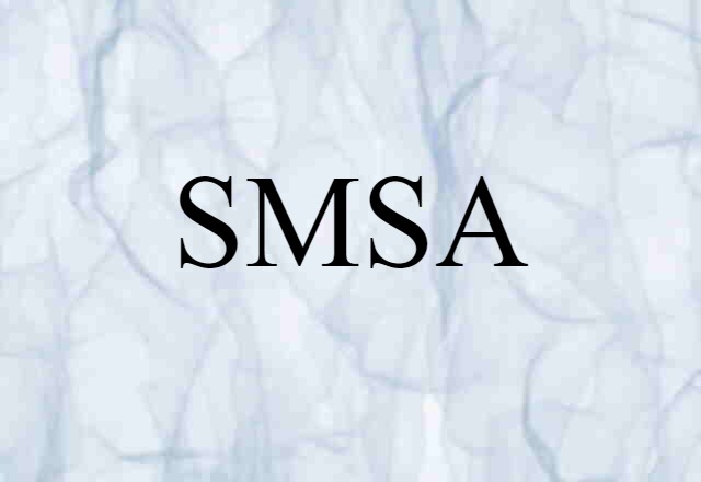 SMSA