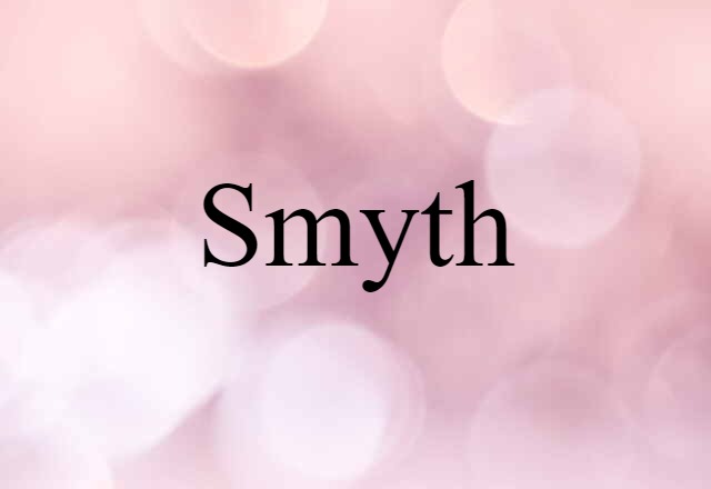 Smyth