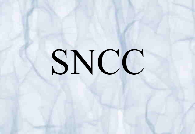 SNCC