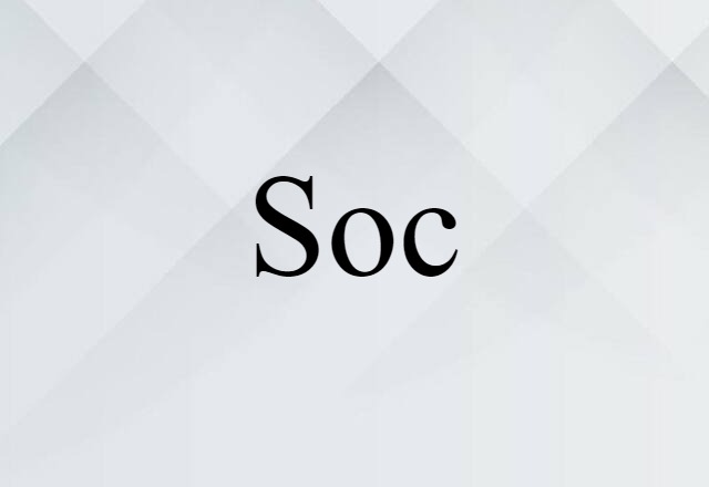 soc