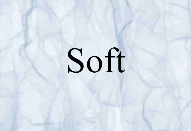 soft