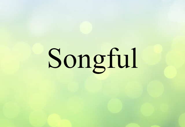 songful