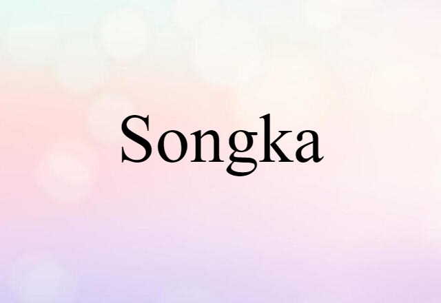 Songka