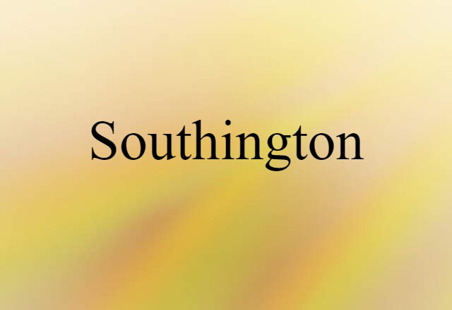 Southington