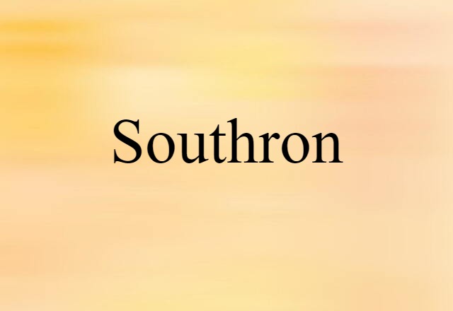 southron