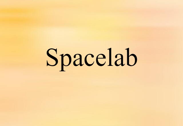 Spacelab