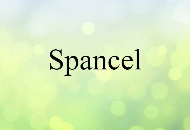 spancel