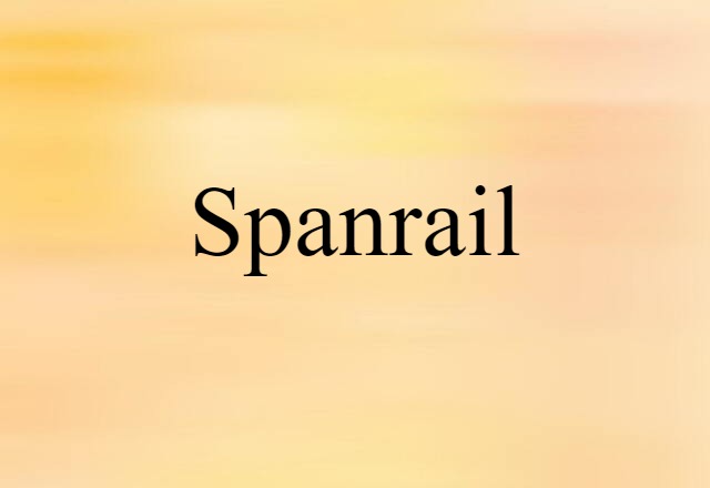 spanrail