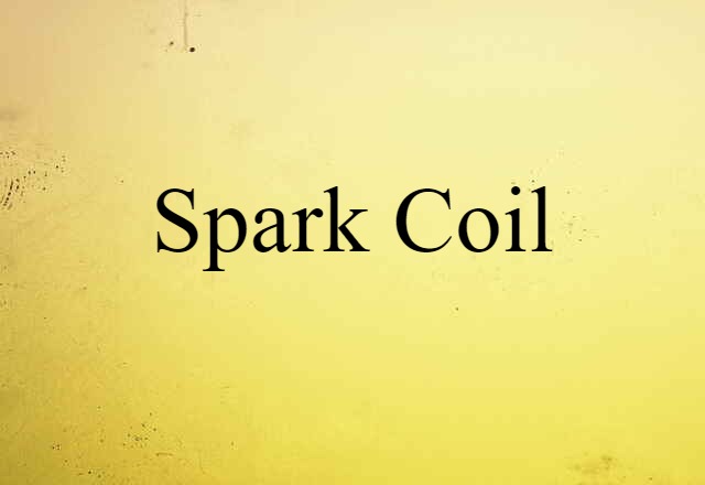 spark coil