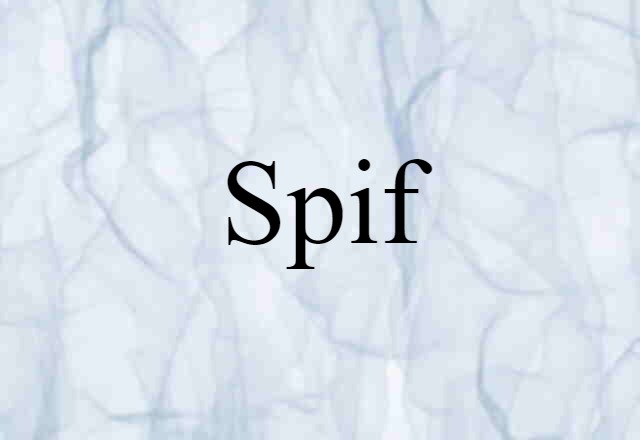 spif