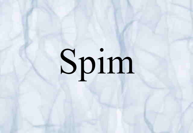 spim