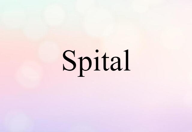 spital