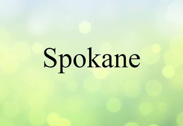 Spokane