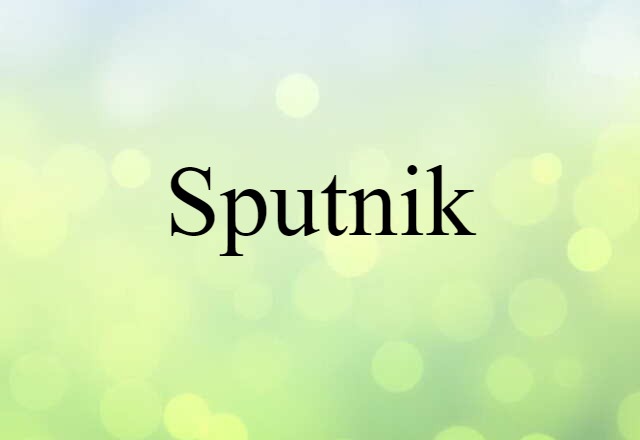 sputnik