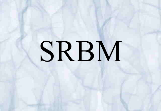 SRBM