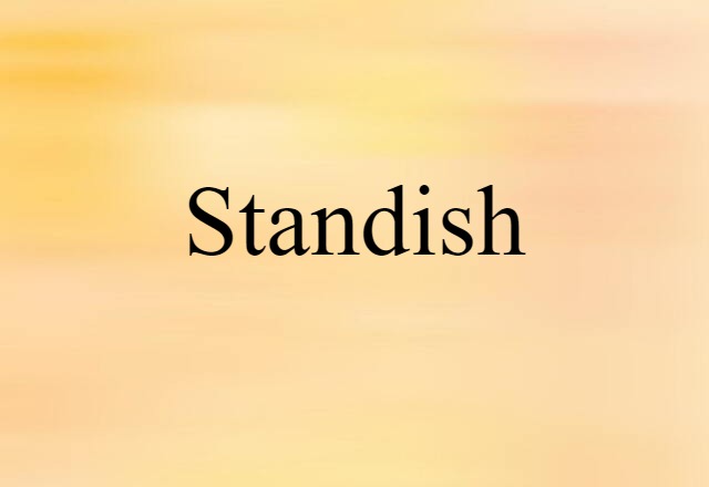 standish