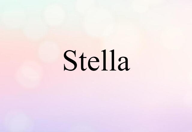 stella