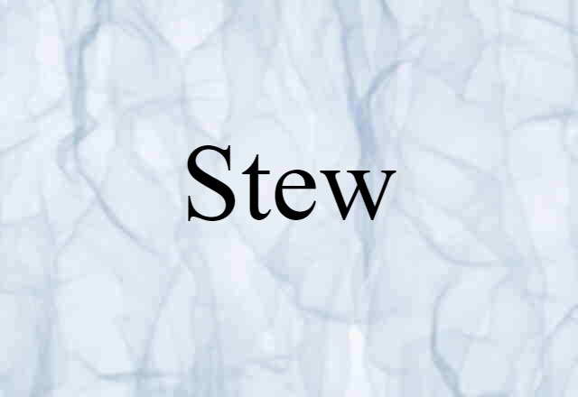 stew