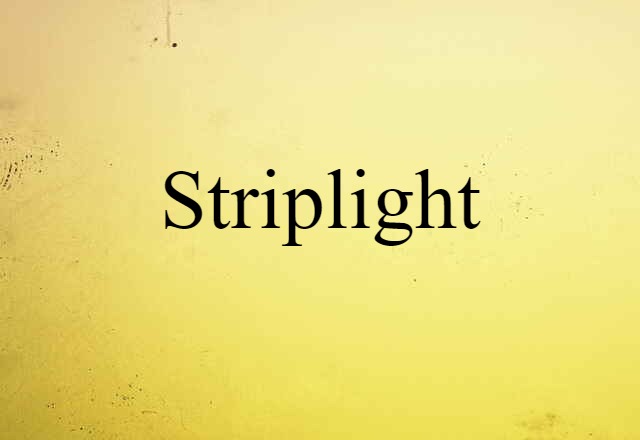 striplight