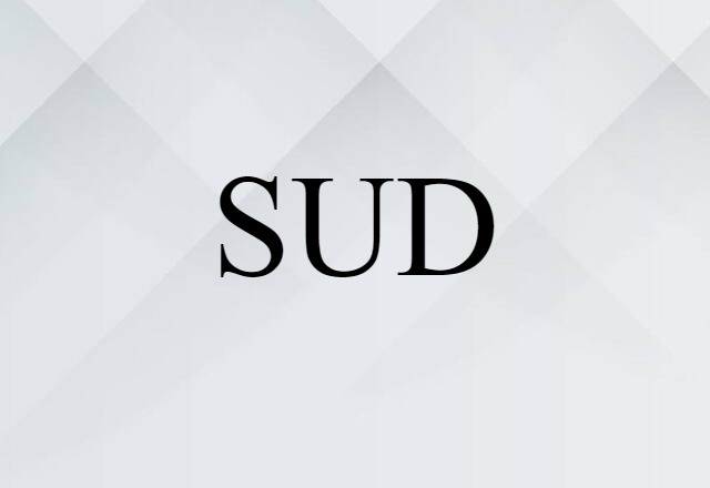 SUD