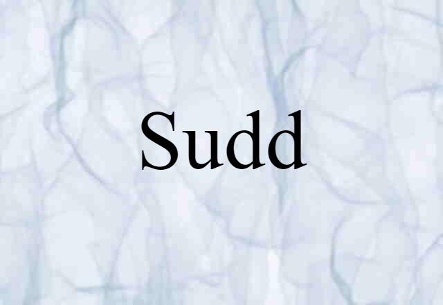 sudd