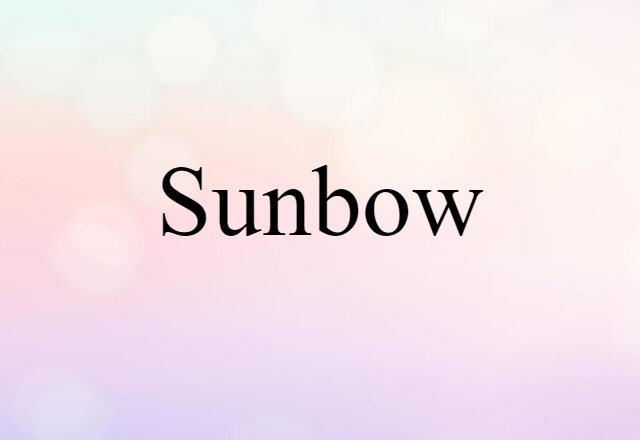 sunbow