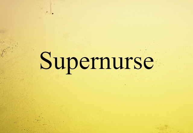 supernurse