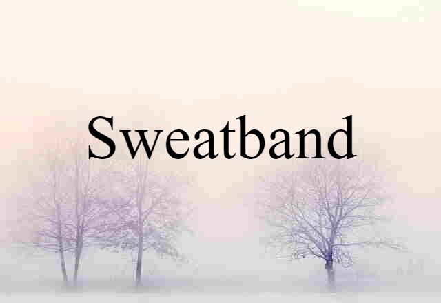 sweatband