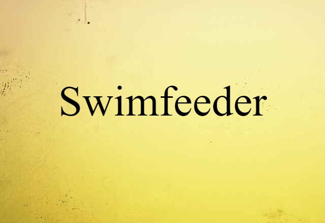 swimfeeder