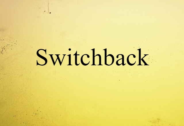 switchback