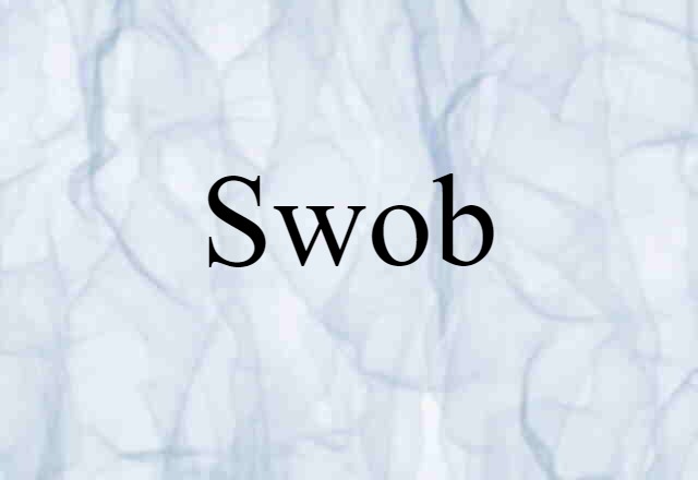 swob