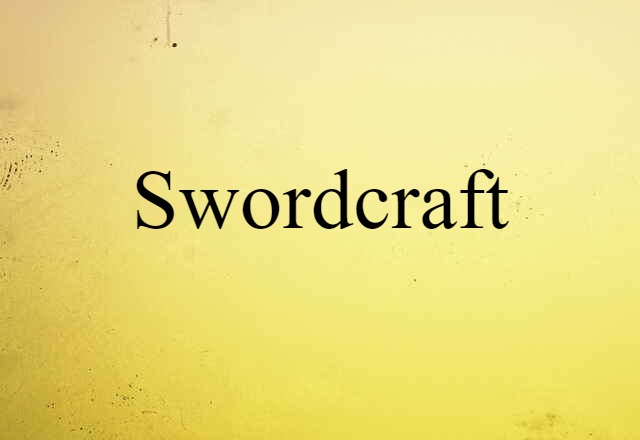 swordcraft