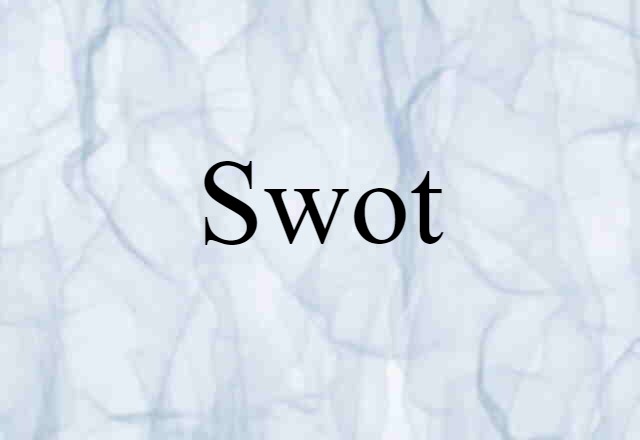 swot