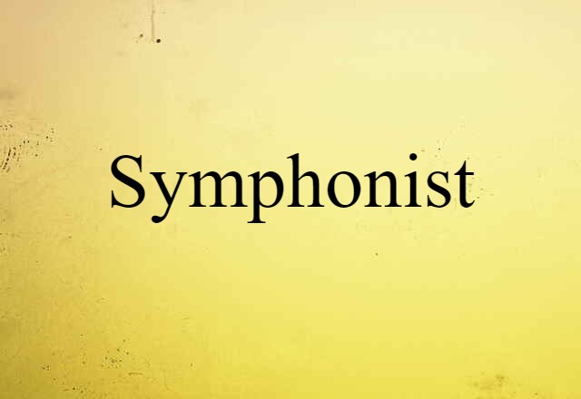 symphonist