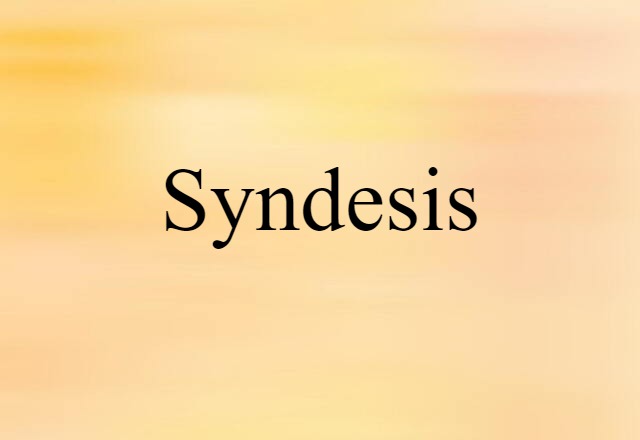 syndesis