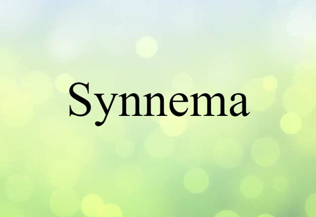 synnema