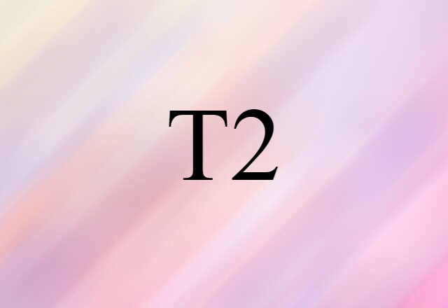 T2